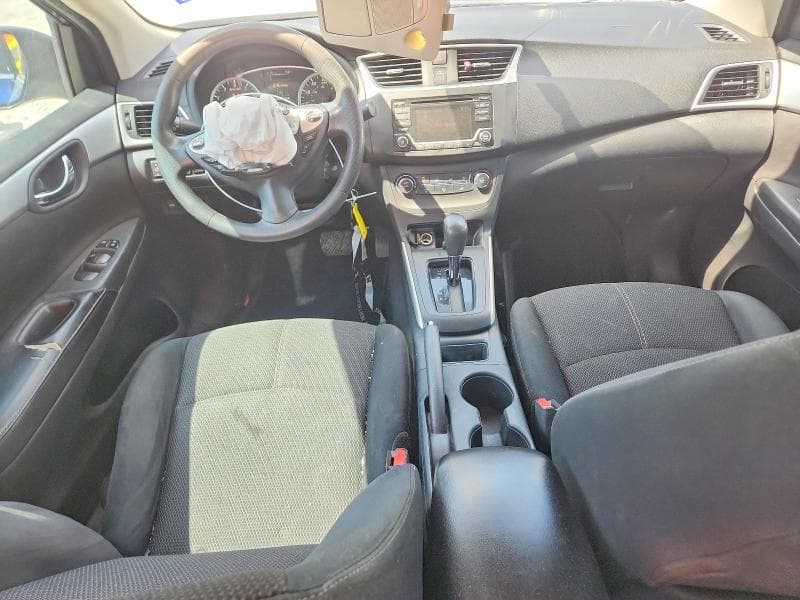 2018 NISSAN SENTRA S 8