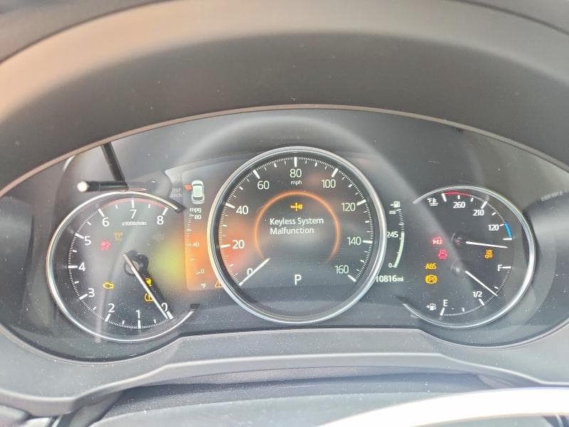 2025 MAZDA CX-5 PREMIUM 9