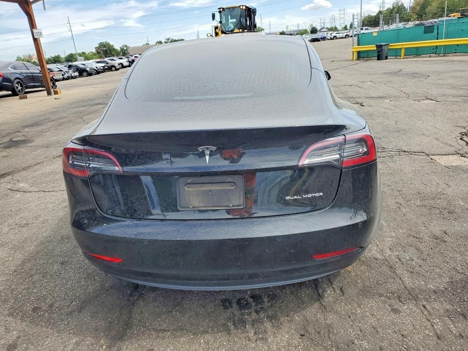 2020 TESLA MODEL 3 6