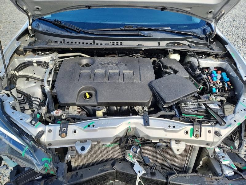 2019 TOYOTA COROLLA L 11