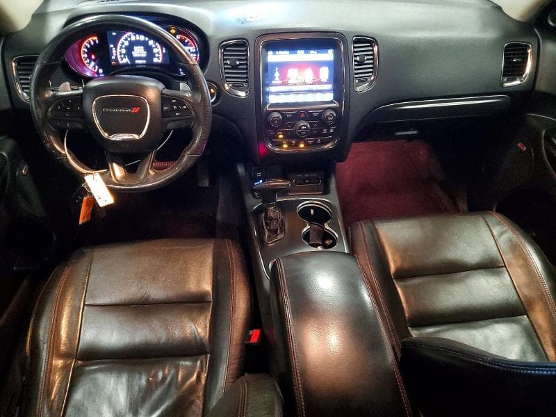 2018 DODGE DURANGO GT 8