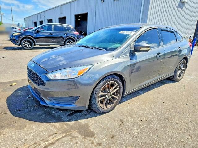 2017 FORD FOCUS SE - 1