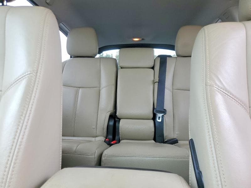 2017 NISSAN PATHFINDER SV 10