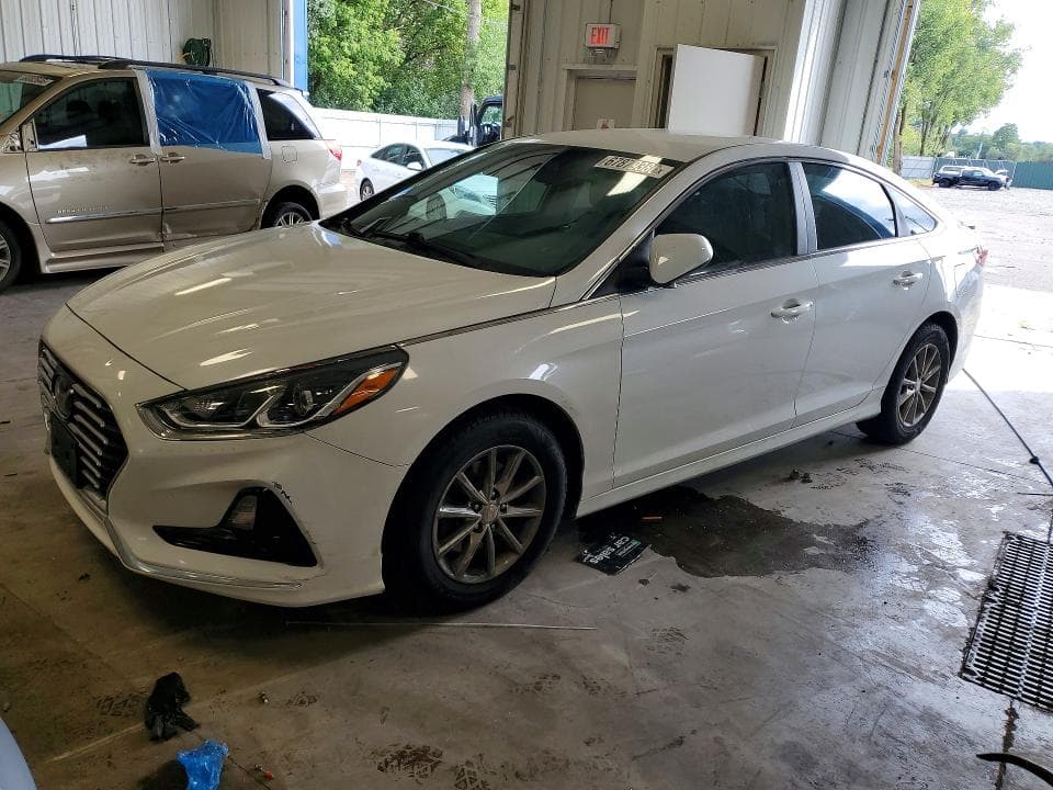 2018 HYUNDAI SONATA SE - 1