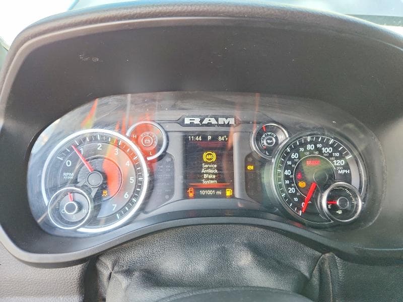 2019 RAM 1500 9