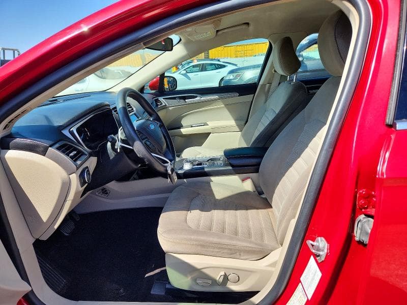 2020 FORD FUSION SE 7