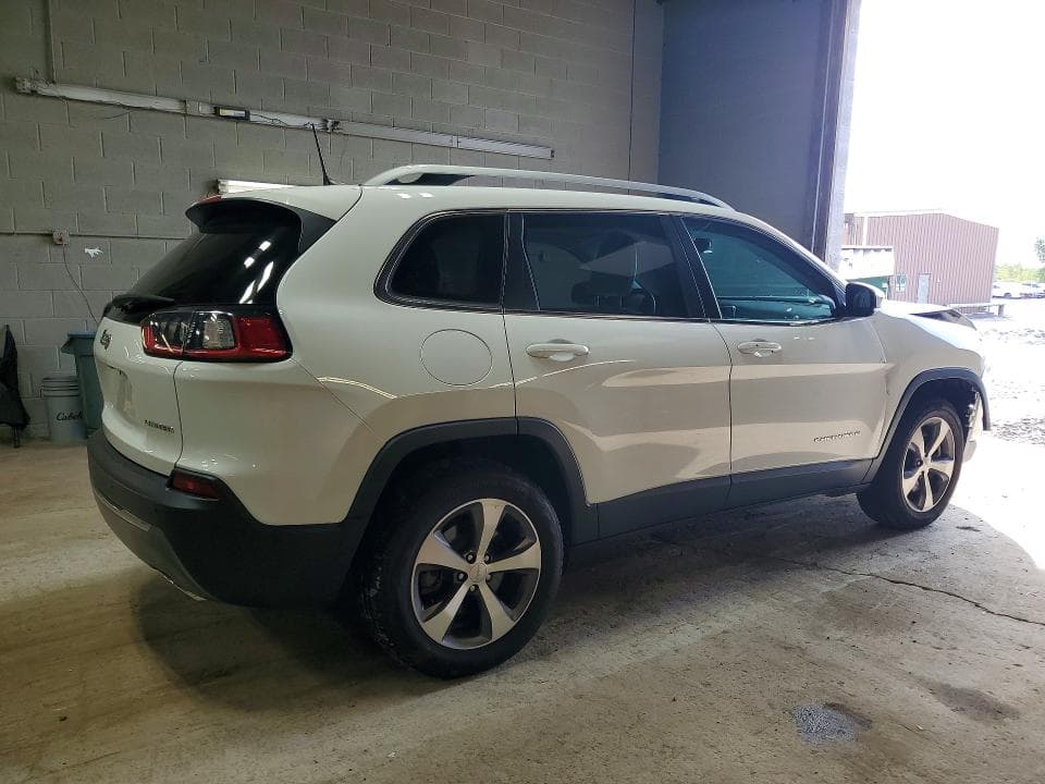 2021 JEEP CHEROKEE LIMITED 3