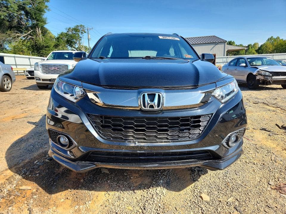2019 HONDA HR-V SPORT 5