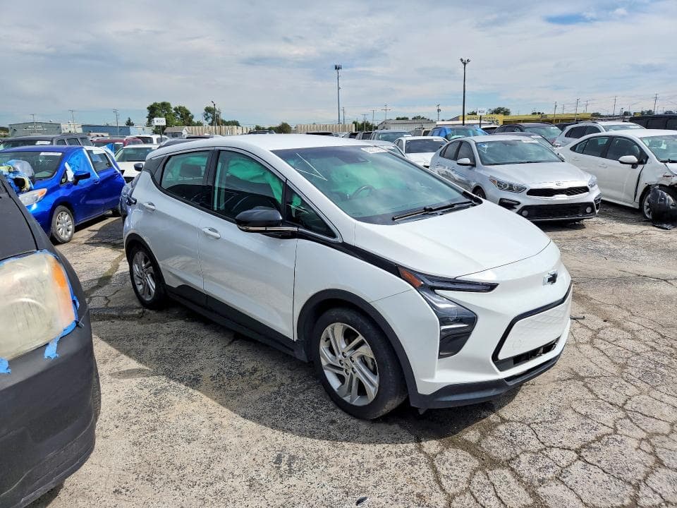 2023 CHEVROLET BOLT EV 1LT 4