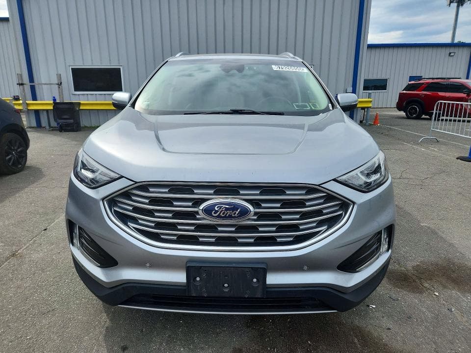 2020 FORD EDGE TITANIUM 5