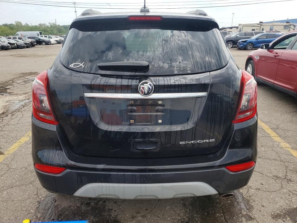 2019 BUICK ENCORE PREFERRED 6