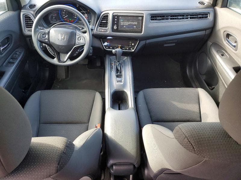 2019 HONDA HR-V LX 8
