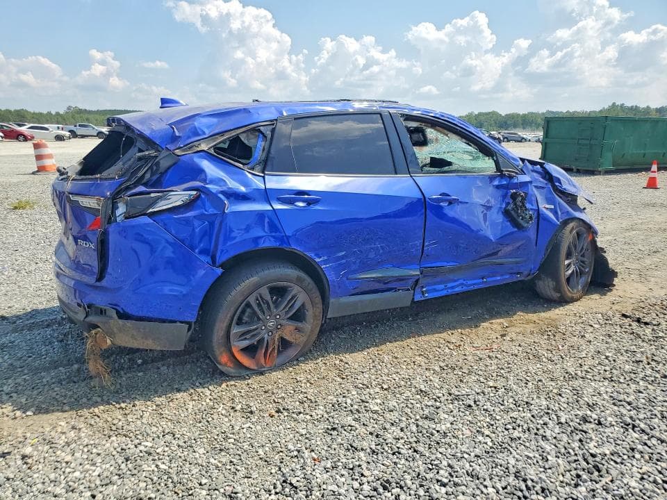 2021 ACURA RDX A-SPEC 3