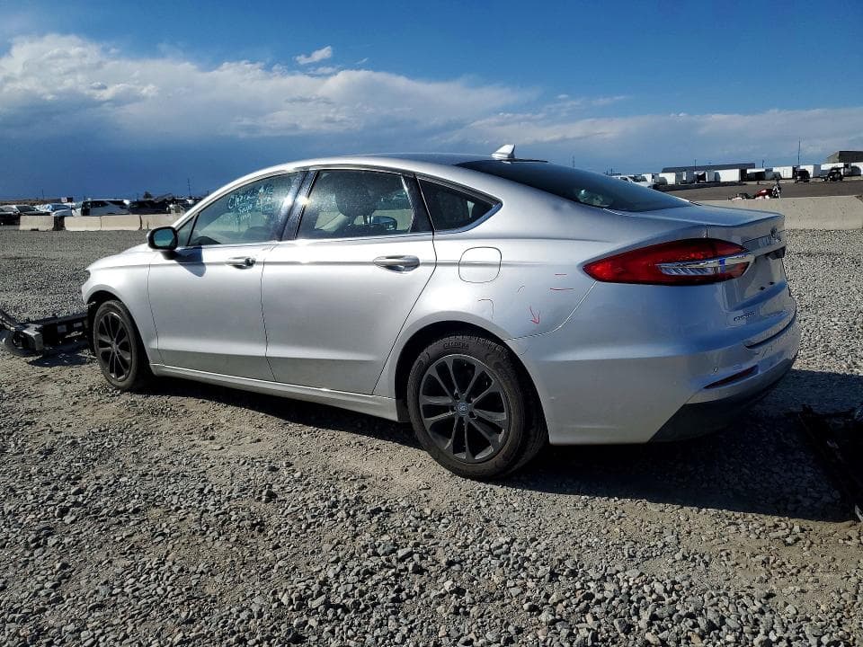 2019 FORD FUSION SE 2