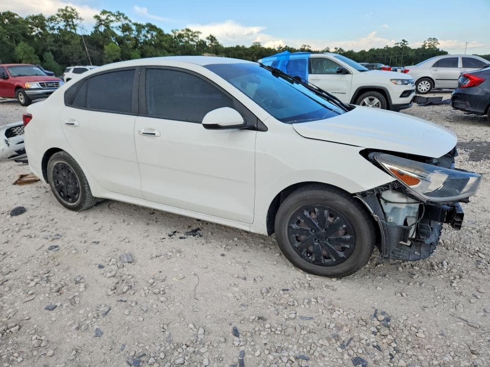2020 KIA RIO LX 4