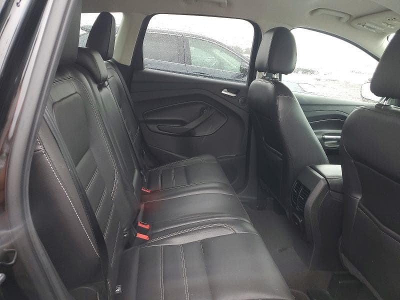 2017 FORD ESCAPE TITANIUM 11