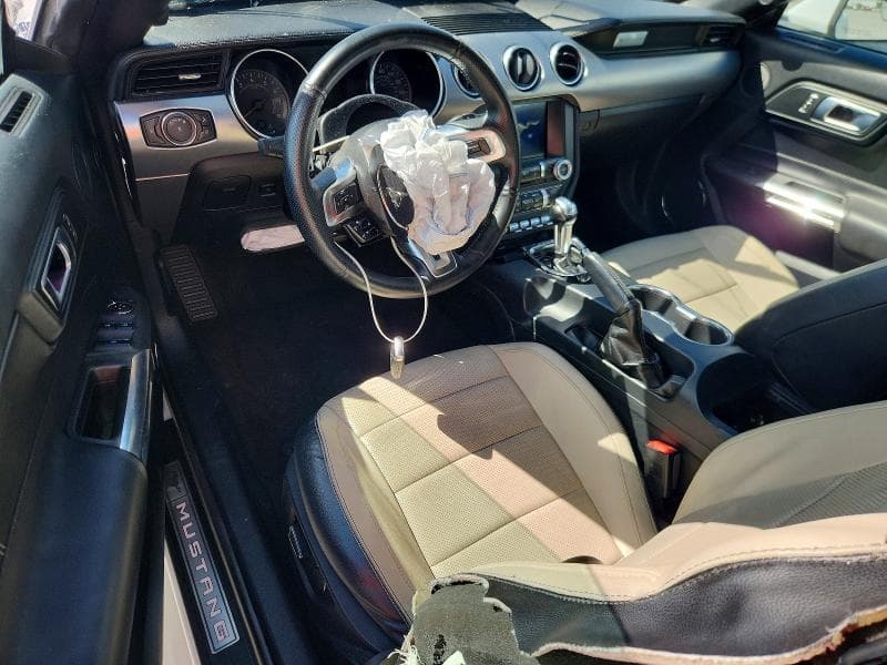 2018 FORD MUSTANG 8