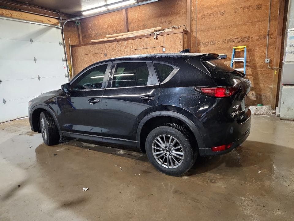 2018 MAZDA CX-5 SPORT 2