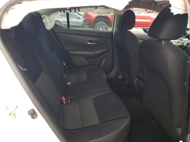 2020 NISSAN SENTRA SV 10
