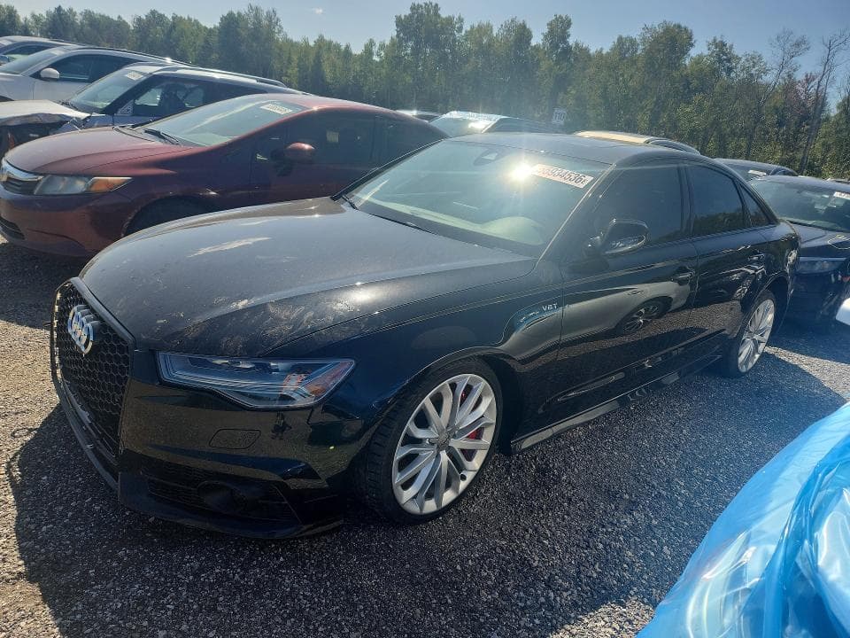 2018 AUDI S6 PREMIUM PLUS - 1