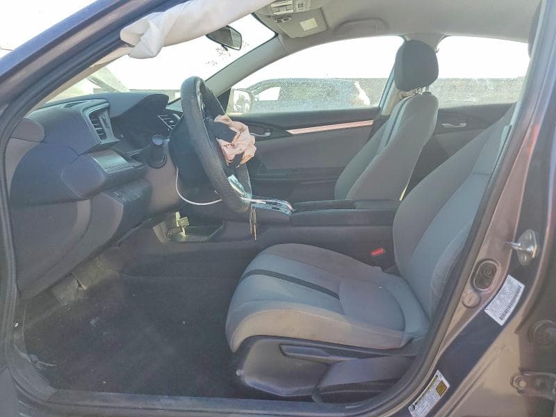 2018 HONDA CIVIC LX 7