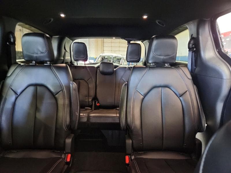2026 CHRYSLER PACIFICA SELECT 10