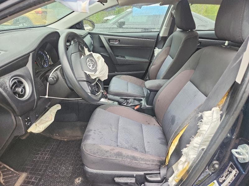 2017 TOYOTA COROLLA L 7