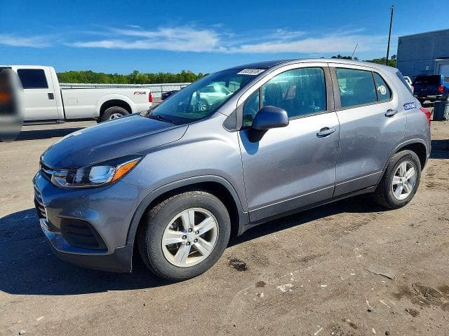 2020 CHEVROLET TRAX LS - 1