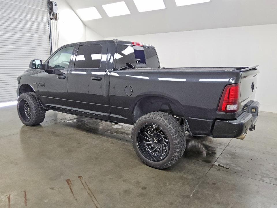 2017 RAM 1500 SPORT 2