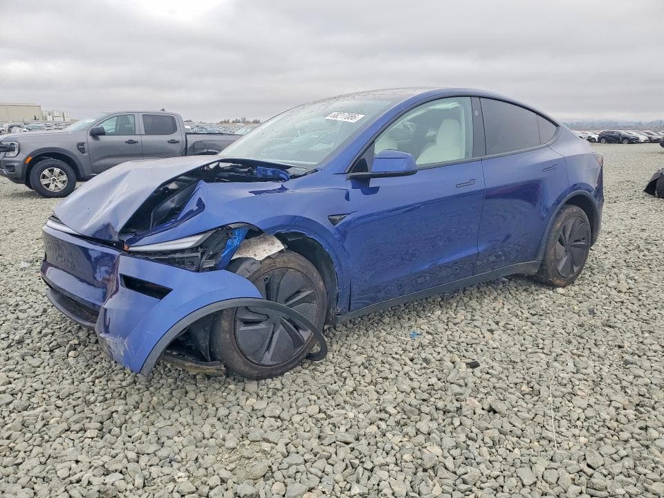 2026 TESLA MODEL Y - 1