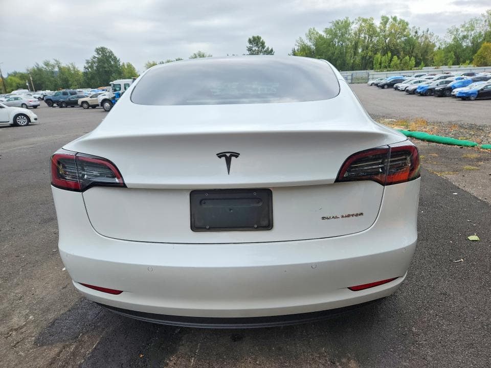 2022 TESLA MODEL 3 6