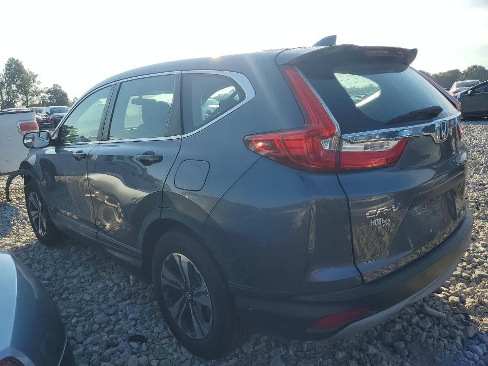 2018 HONDA CR-V LX 2