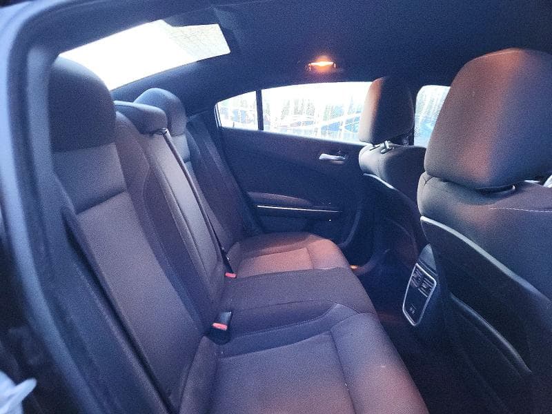 2018 DODGE CHARGER SXT PLUS 10