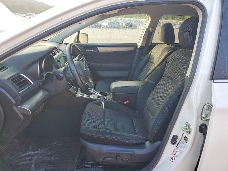 2017 SUBARU OUTBACK 2.5I PREMIUM 7