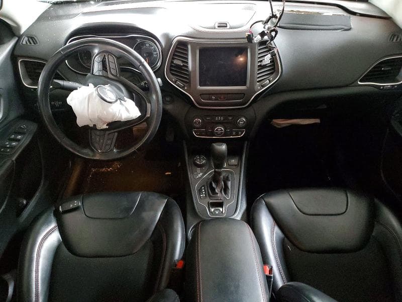 2020 JEEP CHEROKEE TRAILHAWK 8