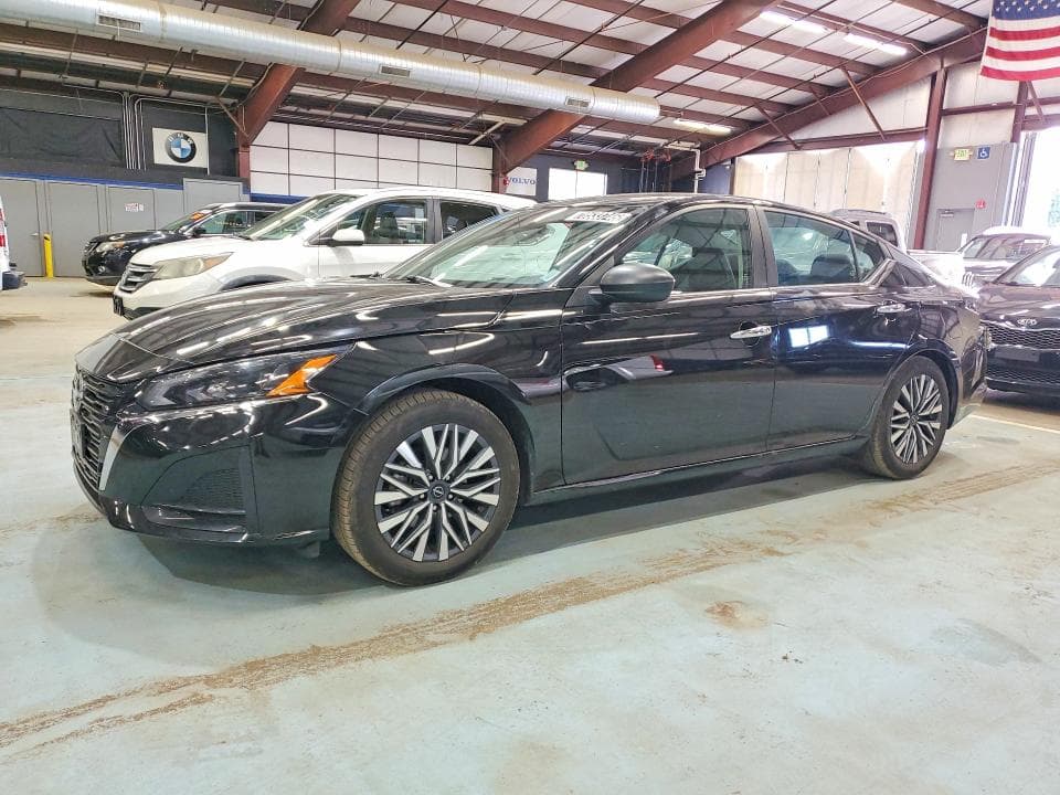 2025 NISSAN ALTIMA SV - 1