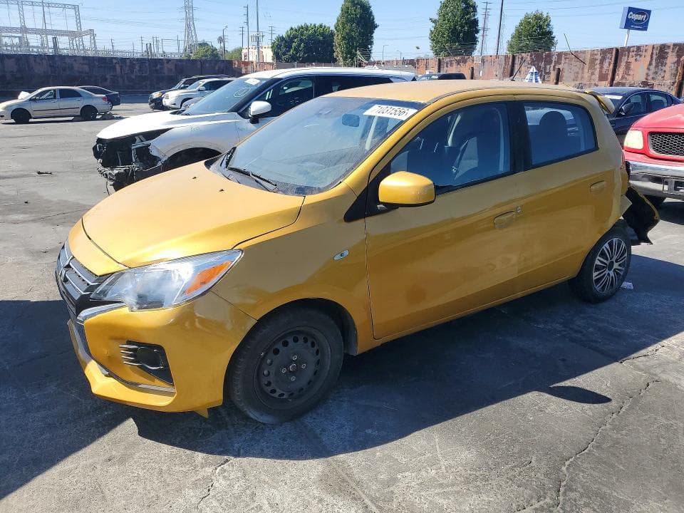 2023 MITSUBISHI MIRAGE ES