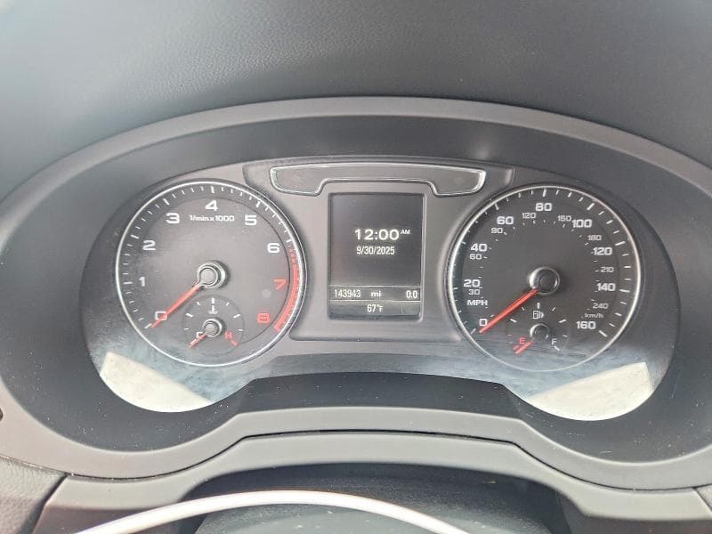 2017 AUDI Q3 PREMIUM 9
