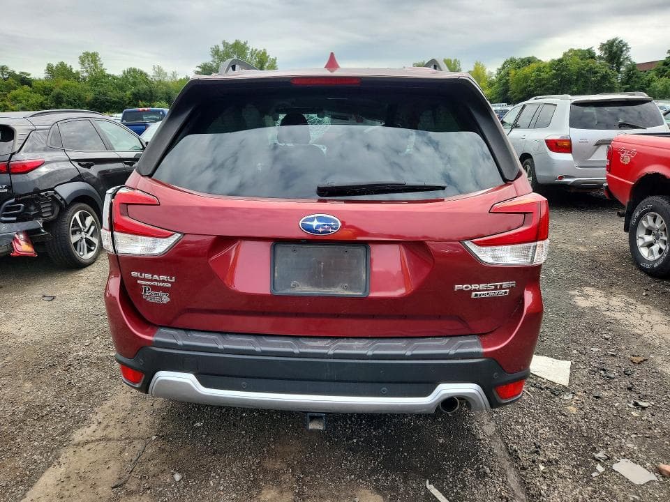 2021 SUBARU FORESTER TOURING 6