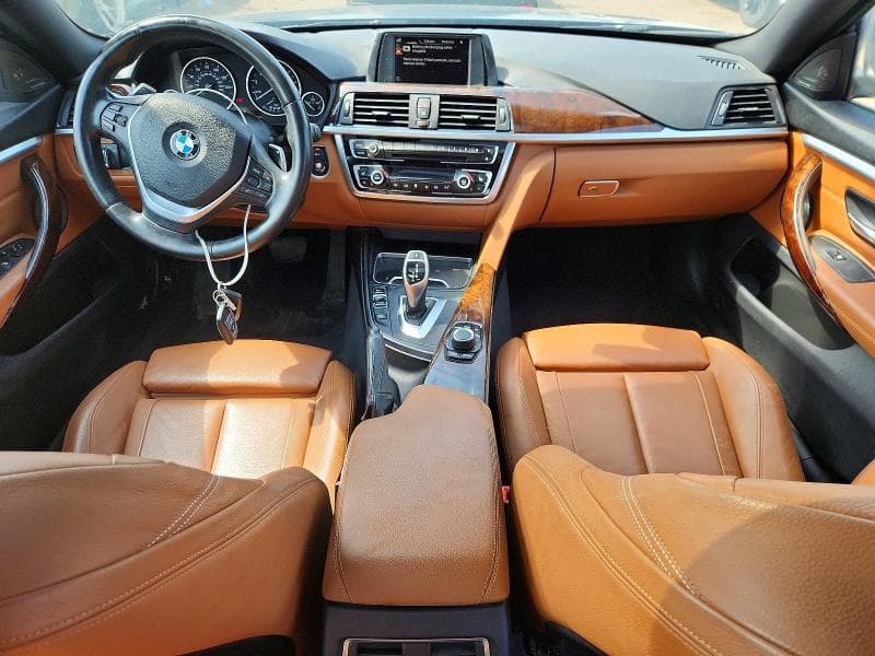2017 BMW 440XI GRAN COUPE 8