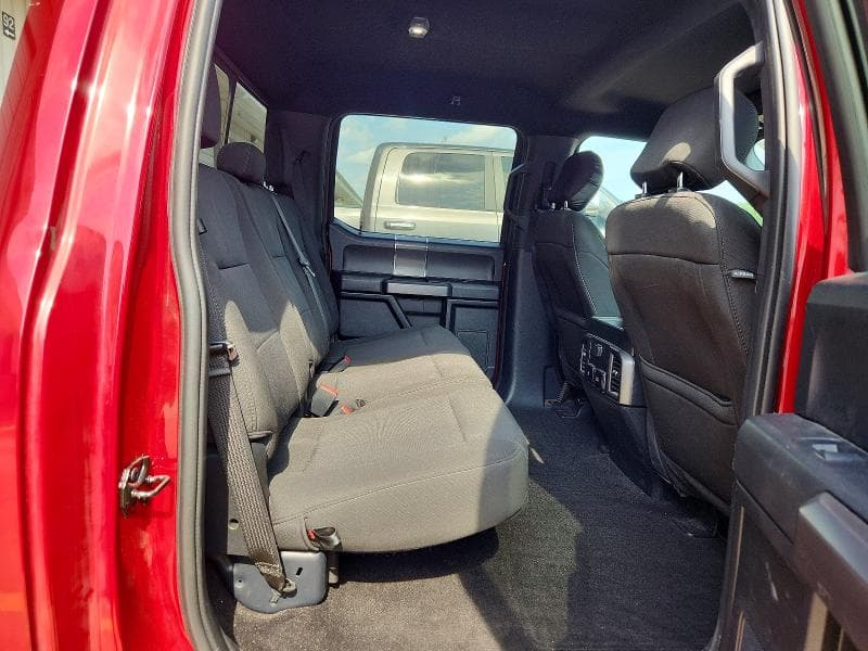 2019 FORD F150 SUPERCREW 10