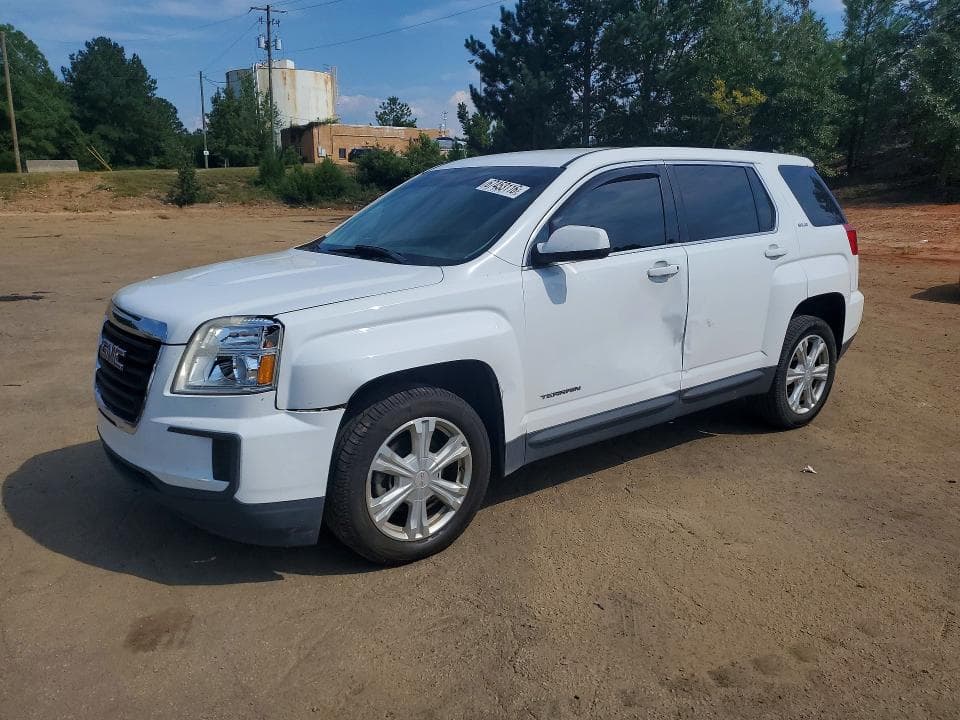 2017 GMC TERRAIN SLE - 1
