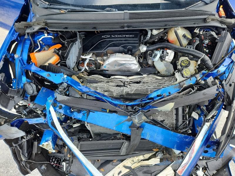 2017 CHEVROLET VOLT PREMIER 11