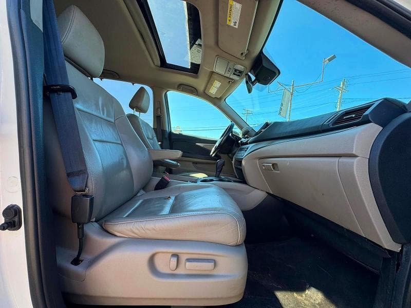 2019 HONDA PILOT EXL 5