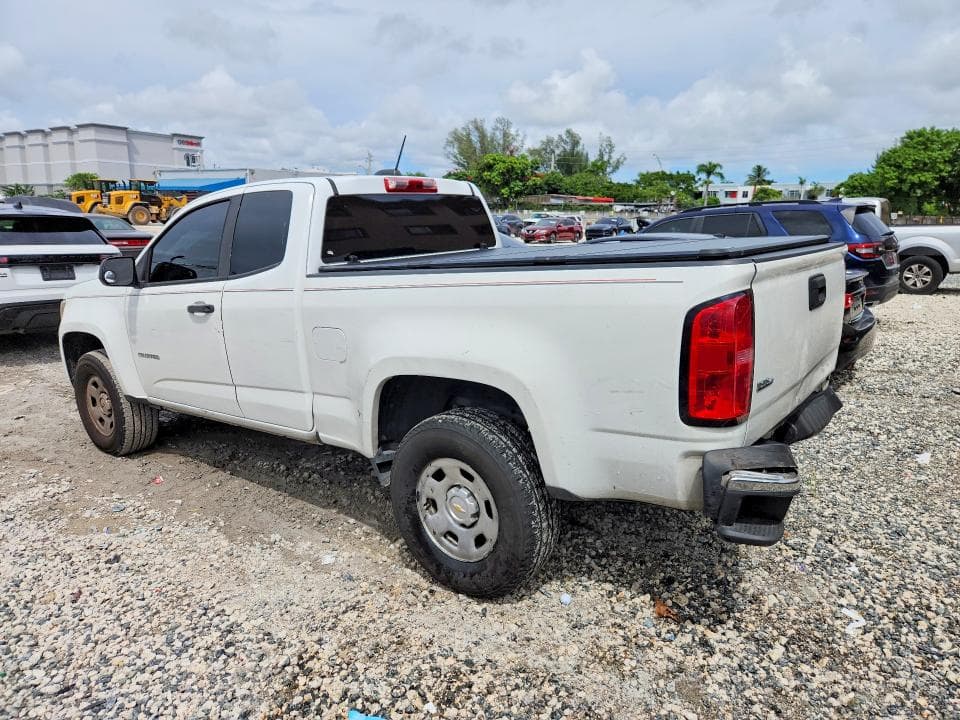 2019 CHEVROLET COLORADO 2