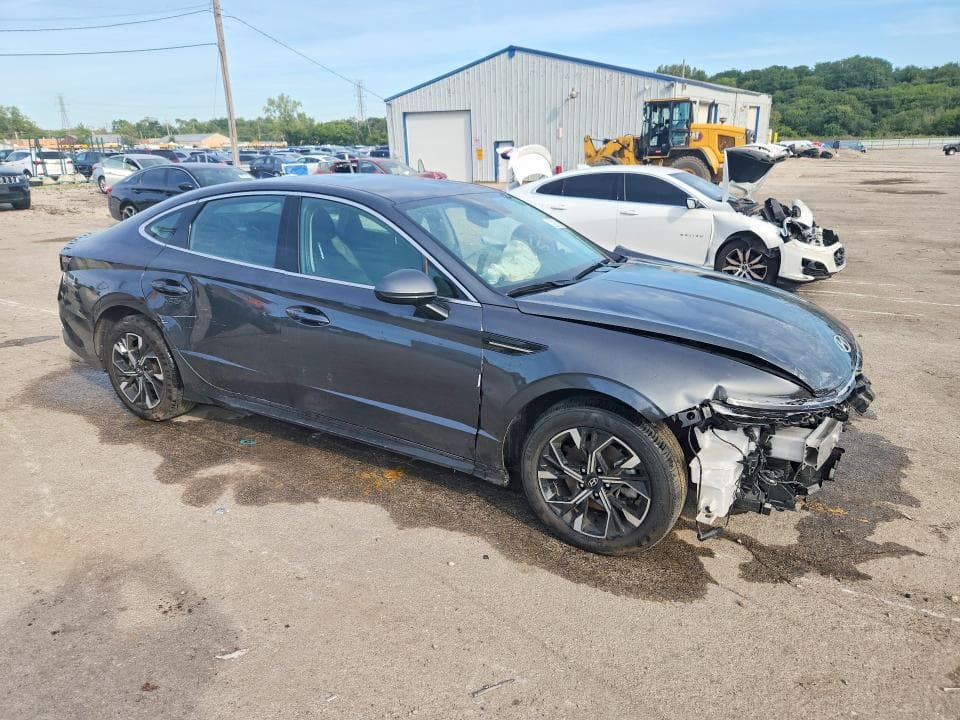 2025 HYUNDAI SONATA SEL 4