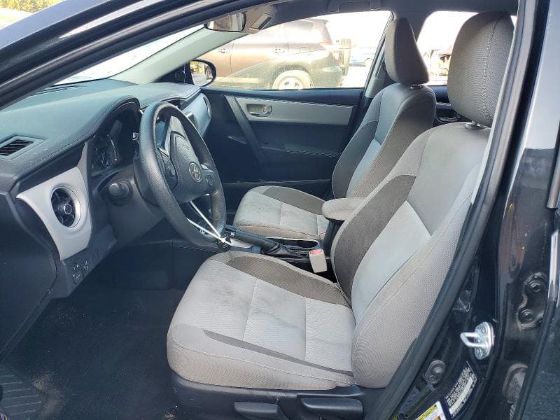 2018 TOYOTA COROLLA LE 7