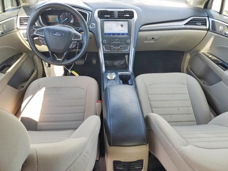 2020 FORD FUSION SE 8