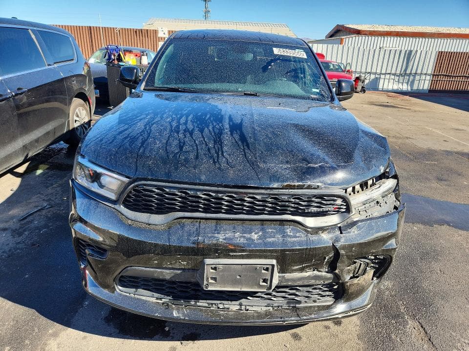 2025 DODGE DURANGO GT 5