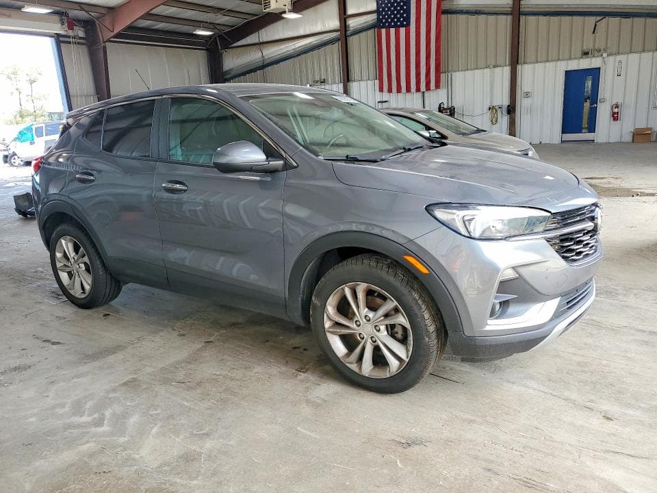 2021 BUICK ENCORE GX PREFERRED 4